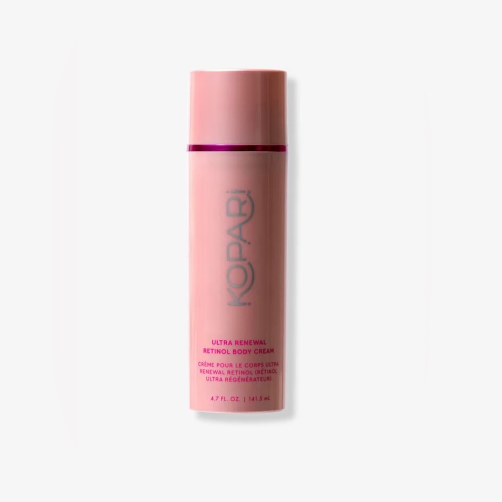 Kopari Ultra Renewal Retinol Body Cream with Açaí and Encapsulated Retinol